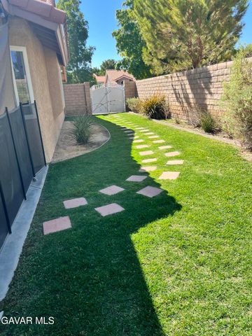 3653 Toscany Court, Palmdale, CA 93550