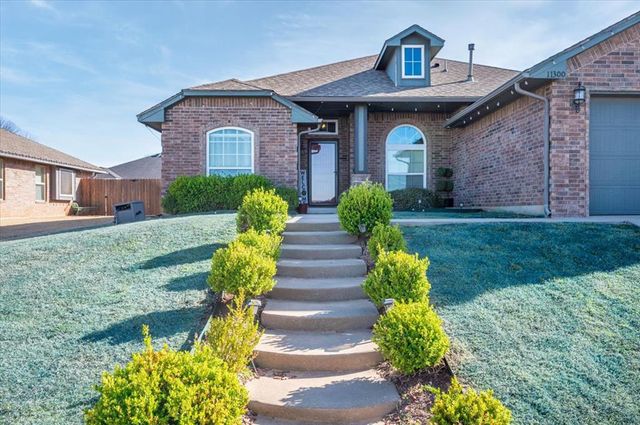 11300 NW 100th Street, Yukon, OK 73099