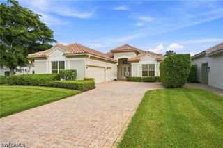 6007 Fairway CT, Naples, FL 34110