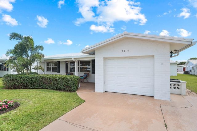 2114 SW 13th Place, Boynton Beach, FL 33426