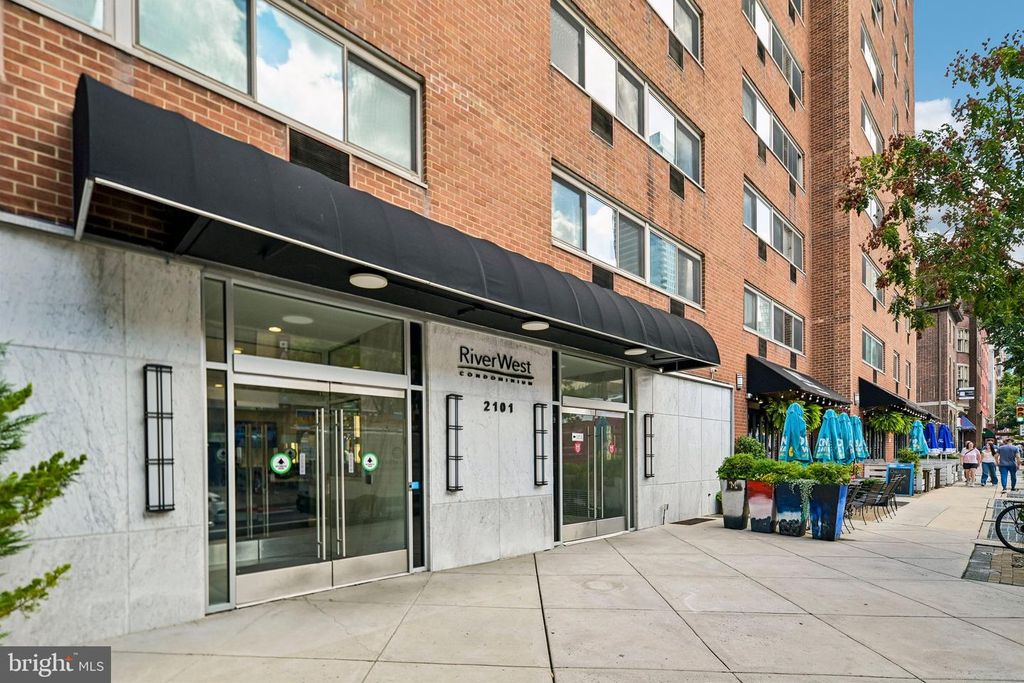 2101-17 CHESTNUT ST #817, PHILADELPHIA, PA 19103 — exterior