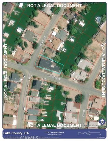 13110 Everglade Boulevard, Clearlake Oaks, CA 95423