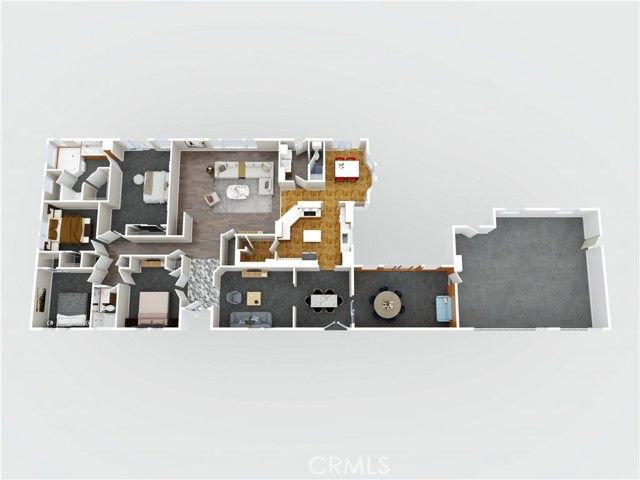 13110 Everglade Boulevard, Clearlake Oaks, CA 95423