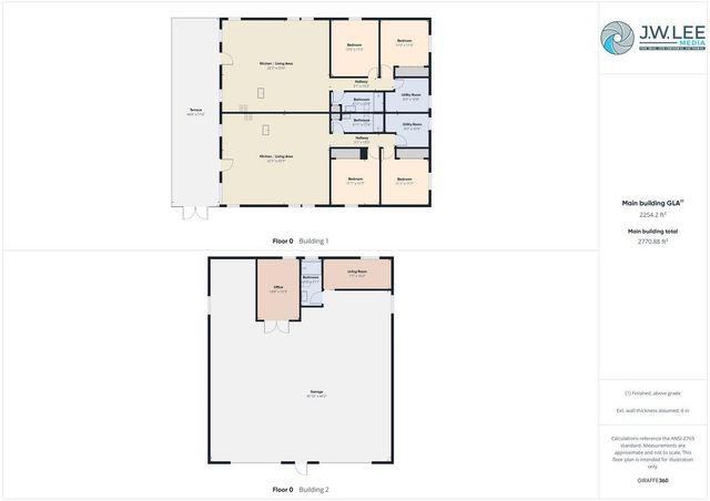 736-8 Kings Estate Rd., St Augustine, FL 32086