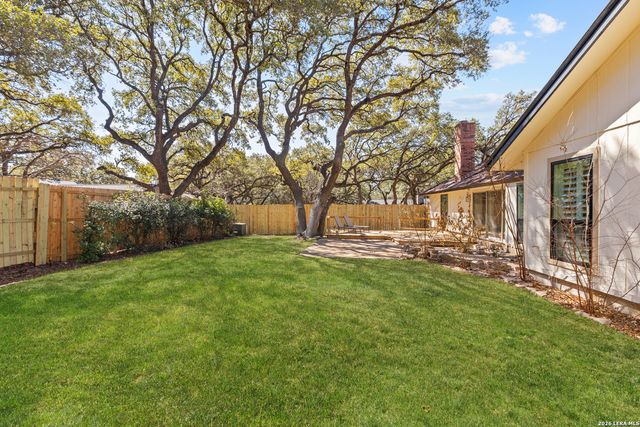 15114 OAKMERE ST, San Antonio, TX 78232