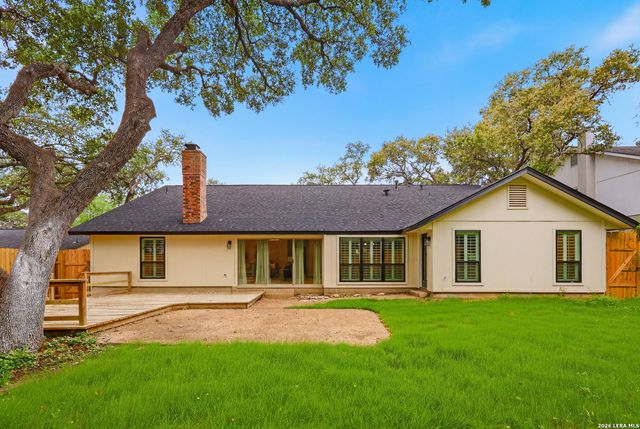 15114 OAKMERE ST, San Antonio, TX 78232