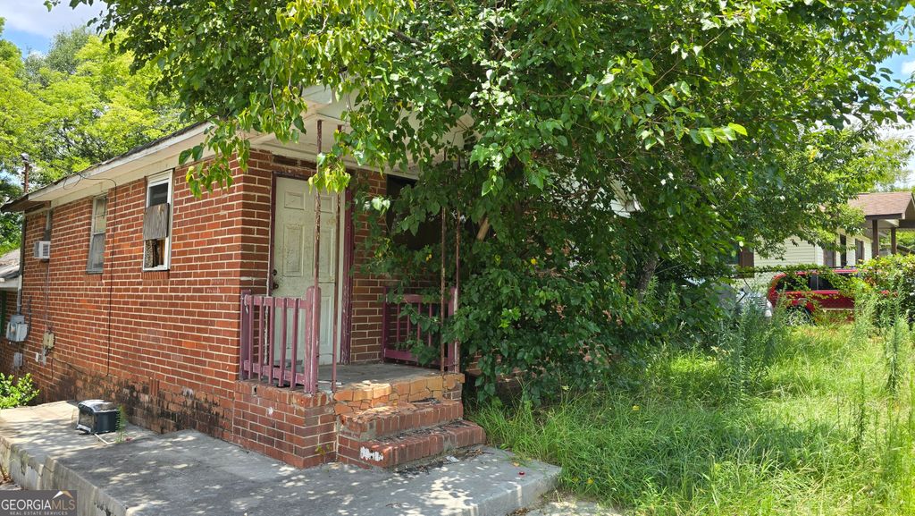 527 Moseley Avenue, Macon, GA 31204