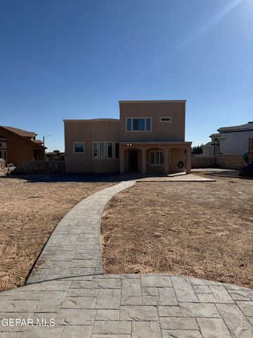 3045 WOODHEAD Place, El Paso, TX 79938