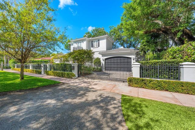 6900 Altamira St, Coral Gables, FL 33146