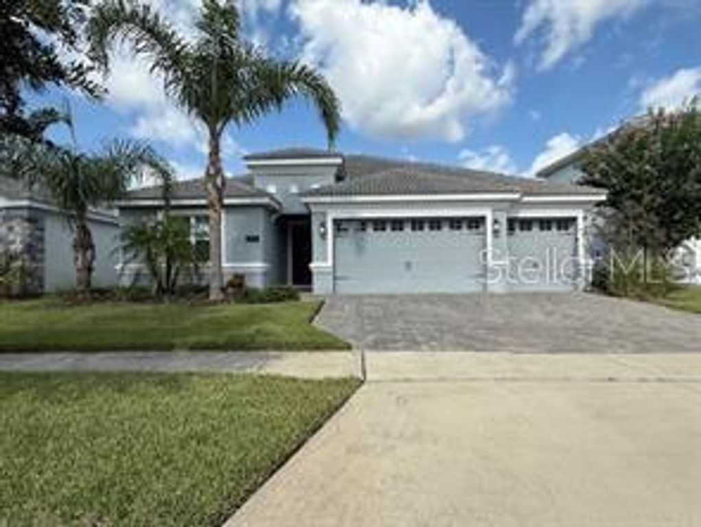 1488 OLYMPIC CLUB BOULEVARD, Champions Gate, FL 33896