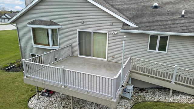 408 Michigan AVENUE, Oostburg, WI 53070