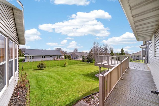 408 Michigan AVENUE, Oostburg, WI 53070