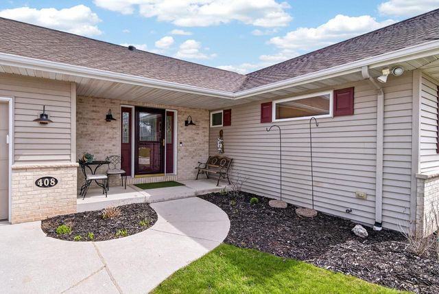 408 Michigan AVENUE, Oostburg, WI 53070