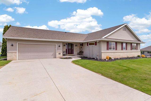 408 Michigan AVENUE, Oostburg, WI 53070