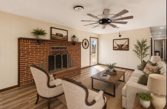 551 County Road 416, Comanche, TX 76442