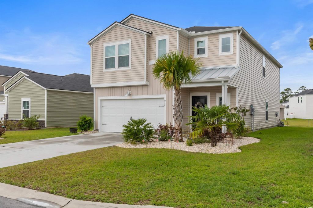 1078 Saltgrass Way, Myrtle Beach, SC 29588