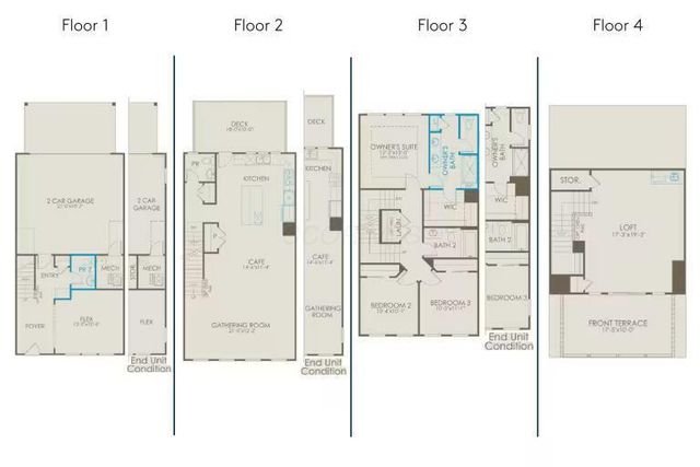 337 Pinnate Lane, Lot 1404, Westerville, OH 43081