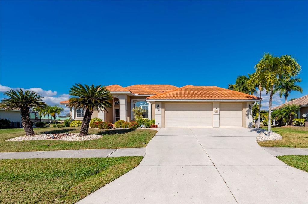 1512 SUZI STREET, Punta Gorda, FL 33950
