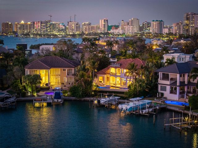 1394 HARBOR DRIVE, Sarasota, FL 34239