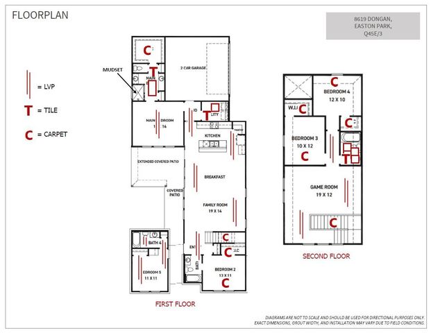 8619 Dongan DR, Austin, TX 78744