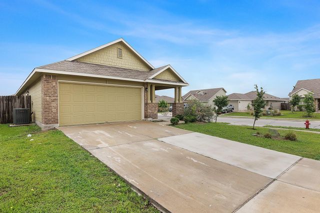 13024 Tinker ST, Manor, TX 78653