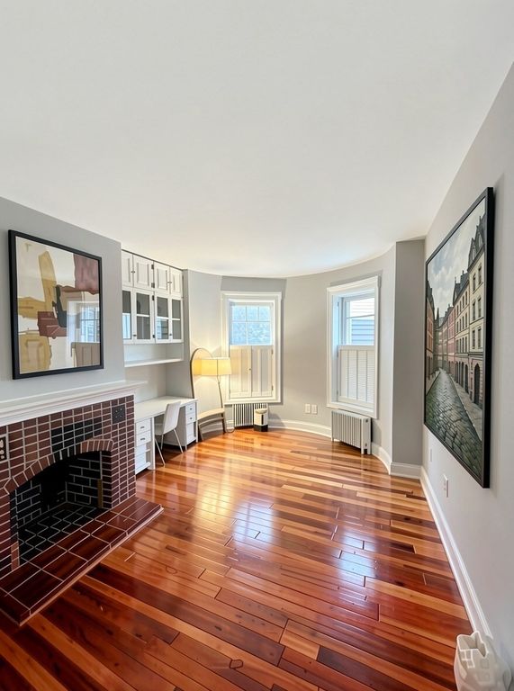 8 Brimmer Street 1A, Boston, MA 02108