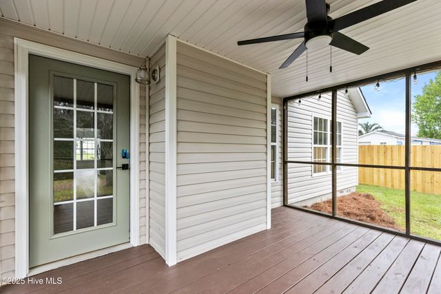 4930 N Hampton Drive SE, Southport, NC 28461