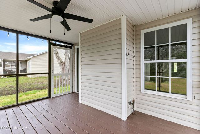 4930 N Hampton Drive SE, Southport, NC 28461