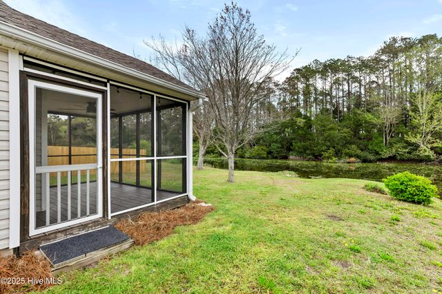 4930 N Hampton Drive SE, Southport, NC 28461