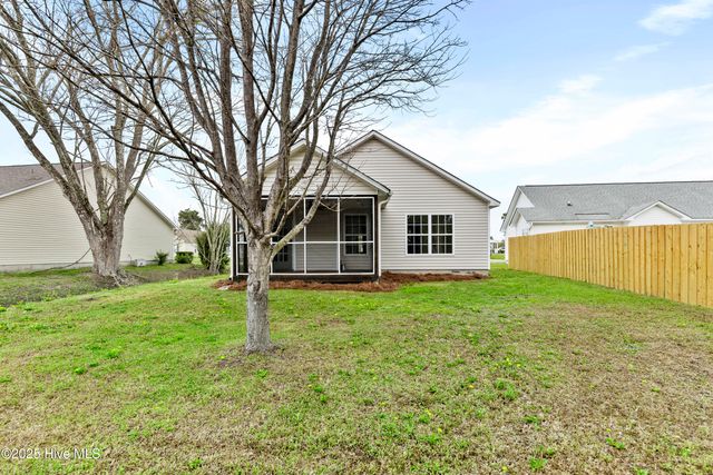 4930 N Hampton Drive SE, Southport, NC 28461