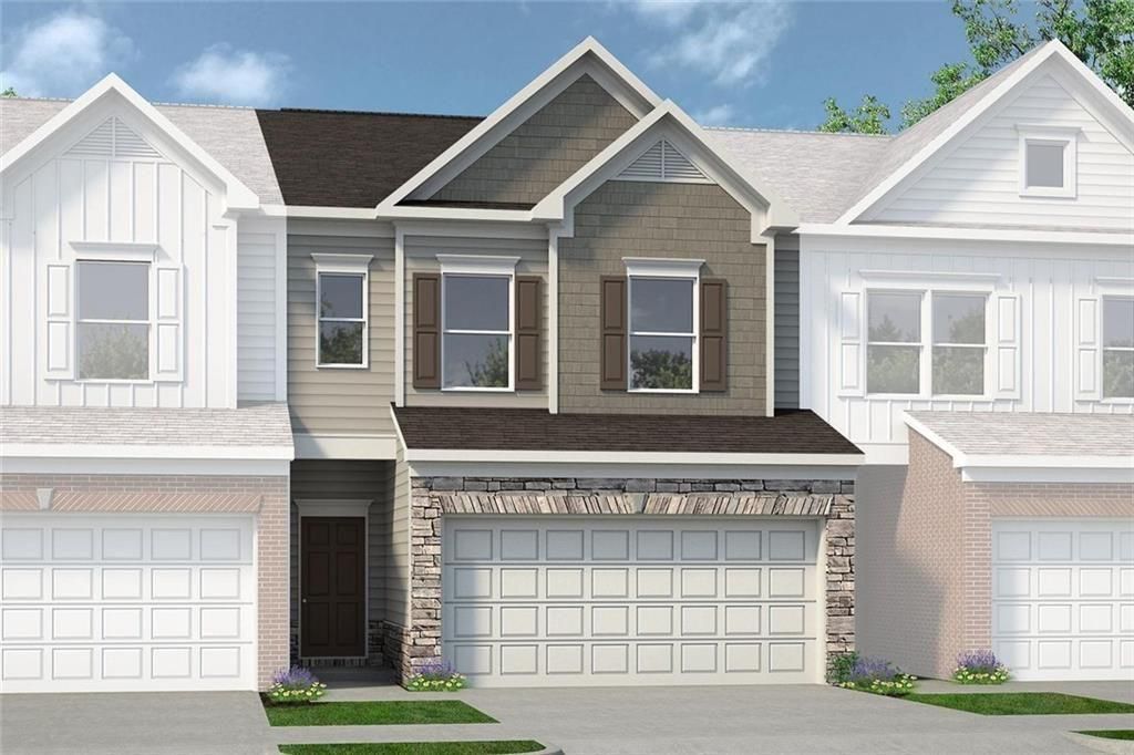 316 Rainer Lane 49, Auburn, GA 30011