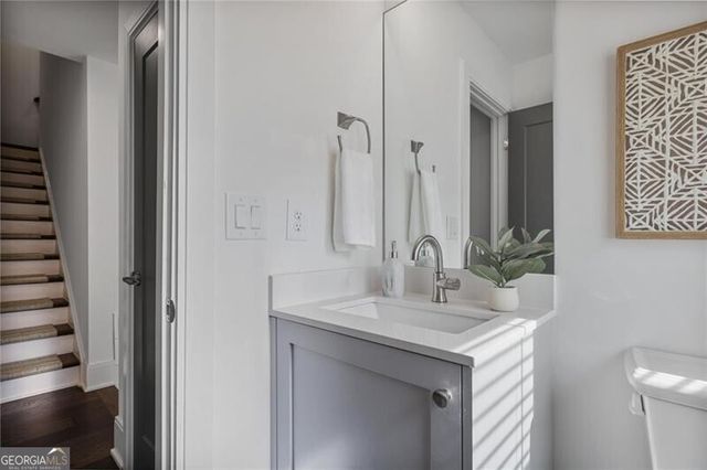 1332 Booth Avenue NW, Atlanta, GA 30318