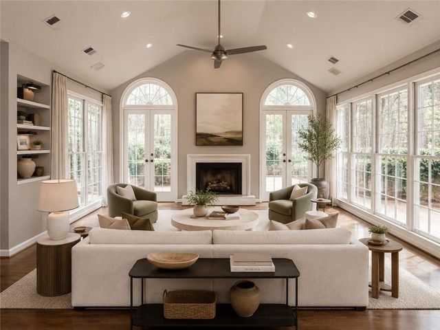 4601 Club Circle NE, Atlanta, GA 30319