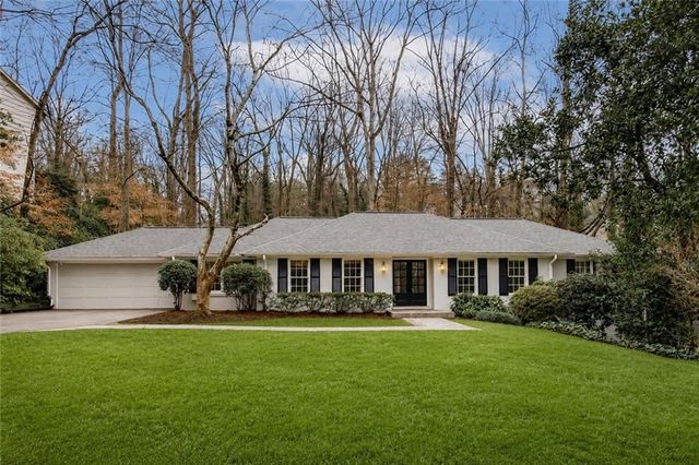 4601 Club Circle NE, Atlanta, GA 30319