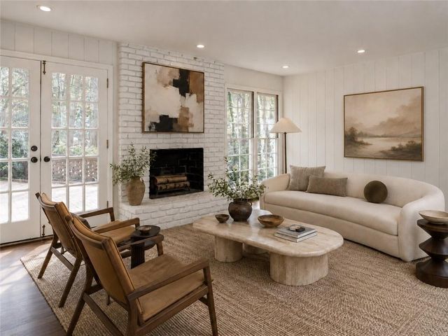 4601 Club Circle NE, Atlanta, GA 30319