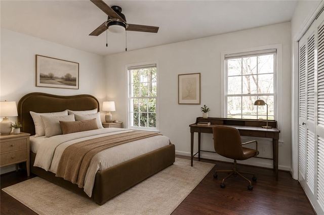 4601 Club Circle NE, Atlanta, GA 30319