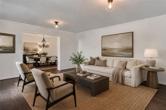4601 Club Circle NE, Atlanta, GA 30319