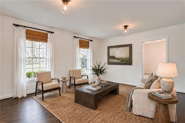4601 Club Circle NE, Atlanta, GA 30319