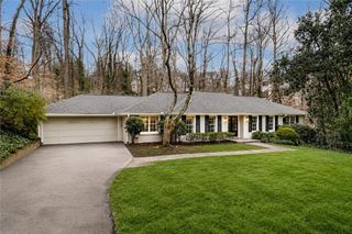 4601 Club Circle NE, Atlanta, GA 30319