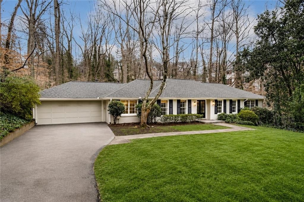 4601 Club Circle NE, Atlanta, GA 30319