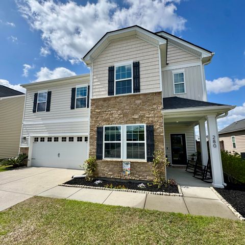 280 Witch Hazel Street, Summerville, SC 29486