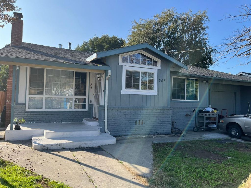 345 Cureton Place, San Jose, CA 95127