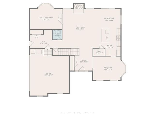 6436 Fox Glove Lane, Upper Saucon Twp, PA 18034