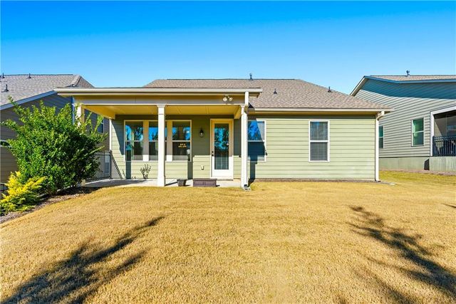 321 Cottonwood Circle, Peachtree City, GA 30269