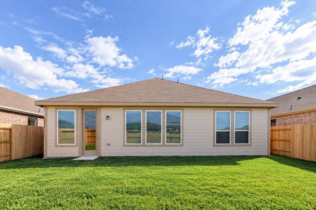 25418 Saguaro Ridge Drive, Richmond, TX 77406