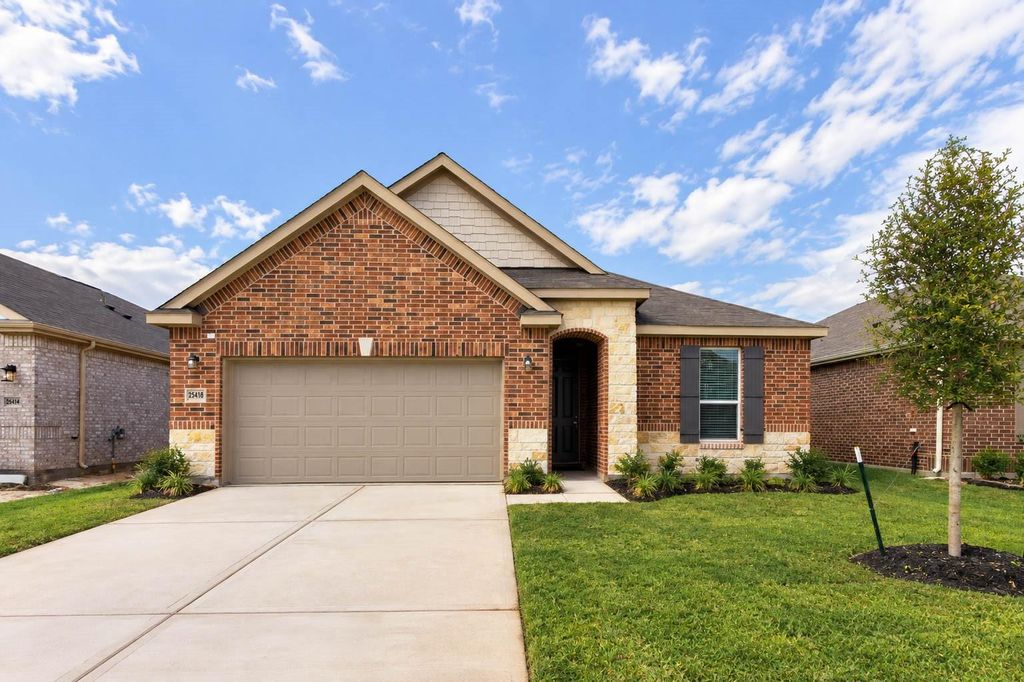 25418 Saguaro Ridge Drive, Richmond, TX 77406