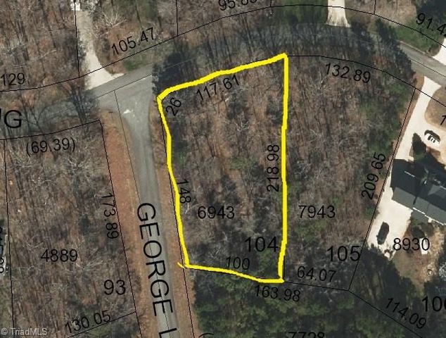 212 Potters Landing, Denton, NC 27239