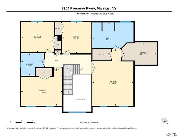 8304 Preserve Parkway, Pompey, NY 13104