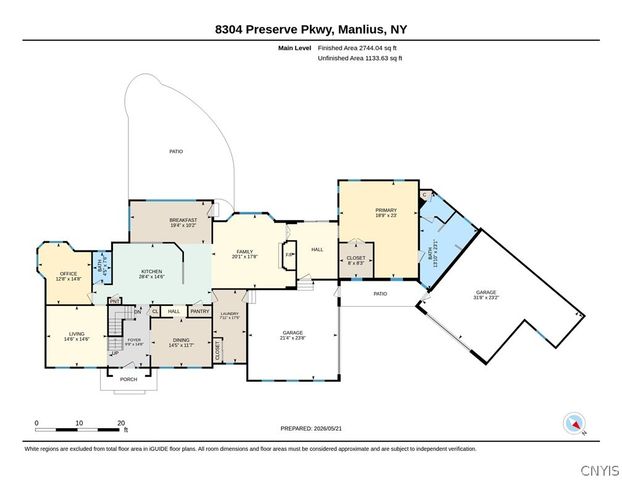 8304 Preserve Parkway, Pompey, NY 13104