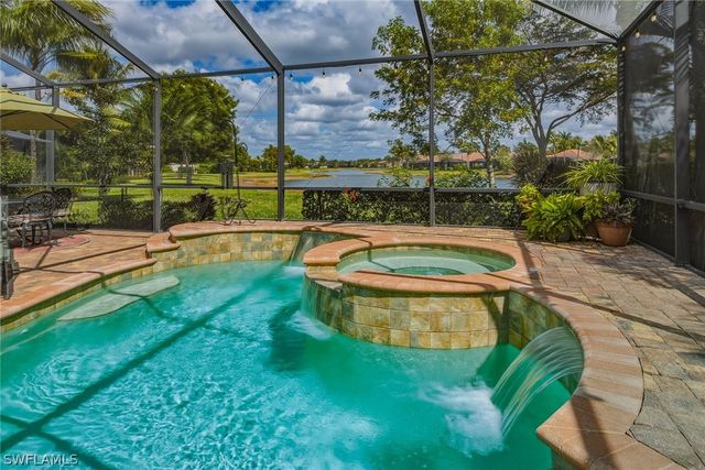 9505 Campanile CIR, Naples, FL 34114